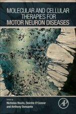 Molecular and Cellular Therapies for Motor Neuron Diseases - ISBN 9780128022573