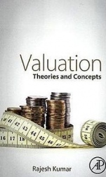 Valuation: Theories and Concepts - ISBN 9780128023037
