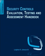 Security Controls Evaluation, Testing, and Assessment Handbook - ISBN 9780128023242