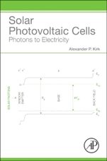 Solar Photovoltaic Cells: Photons to Electricity - ISBN 9780128023297