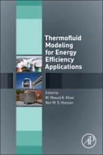Thermofluid Modeling for Energy Efficiency Applications - ISBN 9780128023976