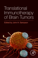 Translational Immunotherapy of Brain Tumors - ISBN 9780128024201