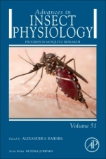 Progress in Mosquito Research - ISBN 9780128024577