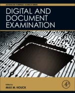 Digital and Document Examination - ISBN 9780128027172