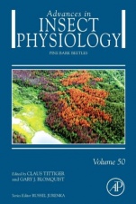 Pine Bark Beetles - ISBN 9780128027233