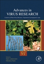 Control of Plant Virus Diseases: Vegetatively-Propagated Crops - ISBN 9780128027622