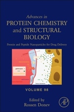 Protein and Peptide Nanoparticles for Drug Delivery - ISBN 9780128028285