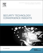 Security Technology Convergence Insights - ISBN 9780128028421
