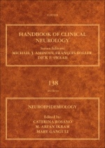 Neuroepidemiology - ISBN 9780128029732