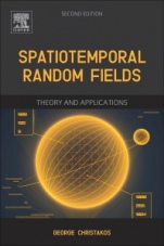 Spatiotemporal Random Fields: Theory and Applications - ISBN 9780128030127