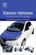Electric Vehicles: Prospects and Challenges - ISBN 9780128030219