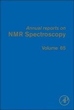 Annual Reports on NMR Spectroscopy - ISBN 9780128030905