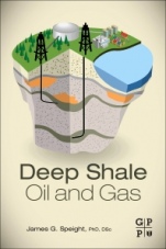 Deep Shale Oil and Gas - ISBN 9780128030974