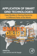 Application of Smart Grid Technologies: Case Studies in Saving Electricity in Different Parts of the World - ISBN 9780128031285