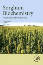 Sorghum Biochemistry: An Industrial Perspective - ISBN 9780128031575