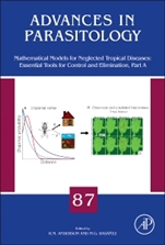 Mathematical Models for Neglected Tropical Diseases: Essential Tools for Control and Elimination, Part A - ISBN 9780128032565