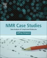 NMR Case Studies: Data Analysis of Complicated Molecules - ISBN 9780128033425
