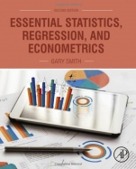 Essential Statistics, Regression, and Econometrics - ISBN 9780128034590