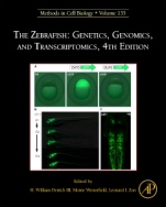 The Zebrafish: Genetics, Genomics, and Transcriptomics - ISBN 9780128034743