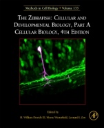 The Zebrafish: Cellular and Developmental Biology, Part A Cellular Biology - ISBN 9780128034750