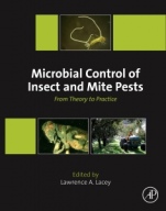 Microbial Control of Insect and Mite Pests: From Theory to Practice - ISBN 9780128035276