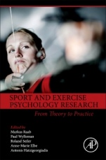 Sport and Exercise Psychology Research: From Theory to Practice - ISBN 9780128036341