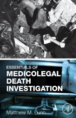 Essentials of Medicolegal Death Investigation - ISBN 9780128036419