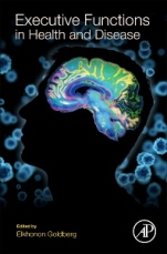 Executive Functions in Health and Disease - ISBN 9780128036761