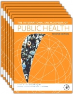 International Encyclopedia of Public Health - ISBN 9780128036785