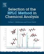 Selection of the HPLC Method in Chemical Analysis - ISBN 9780128036846