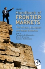 Handbook of Frontier Markets: The African, European and Asian Evidence - ISBN 9780128037768
