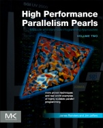 High Performance Parallelism Pearls Volume Two: Multicore and Many-core Programming Approaches - ISBN 9780128038192