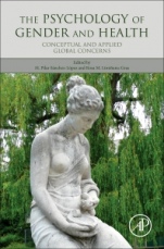 The Psychology of Gender and Health: Conceptual and Applied Global Concerns - ISBN 9780128038642