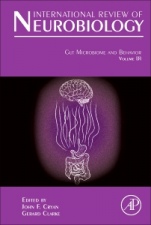 Gut Microbiome and Behavior - ISBN 9780128039496