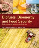 Biofuels, Bioenergy and Food Security: Technology, Institutions and Policies - ISBN 9780128039540