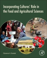 Incorporating Cultures Role in the Food and Agricultural Sciences - ISBN 9780128039557