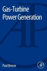 Gas-Turbine Power Generation - ISBN 9780128040058