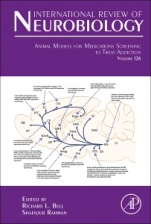 Animal Models for Medications Screening to Treat Addiction - ISBN 9780128040133