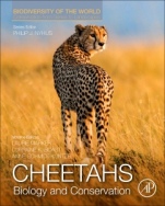 Cheetahs: Biology and Conservation: Biodiversity of the World: Conservation from Genes to Landscapes - ISBN 9780128040881