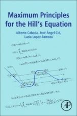 Maximum Principles for the Hills Equation - ISBN 9780128041178