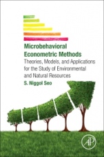 Microbehavioral Econometric Methods: Theories, Models, and Applications for the Study of Environmental and Natural Resources - ISBN 9780128041369