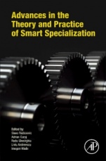 Advances in the Theory and Practice of Smart Specialization - ISBN 9780128041376
