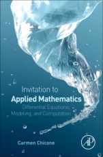 An Invitation to Applied Mathematics: Differential Equations, Modeling, and Computation - ISBN 9780128041536
