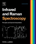 Infrared and Raman Spectroscopy: Principles and Spectral Interpretation - ISBN 9780128041628