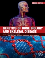 Genetics of Bone Biology and Skeletal Disease - ISBN 9780128041826