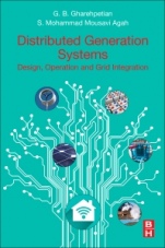 Distributed Generation Systems: Design, Operation and Grid Integration - ISBN 9780128042083