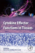 Cytokine Effector Functions in Tissues - ISBN 9780128042144