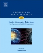 Brain-Computer Interfaces: Lab Experiments to Real-World Applications - ISBN 9780128042168