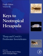 Thorp and Covichs Freshwater Invertebrates: Volume 3: Keys to Neotropical Hexapoda - ISBN 9780128042236