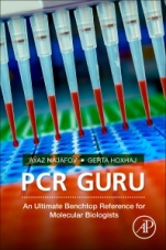 PCR Guru: An Ultimate Benchtop Reference for Molecular Biologists - ISBN 9780128042311